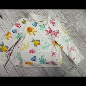 Beaufort bonnet company toddler swim suit size 2